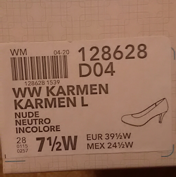 SHOES - Picture 4 of 4